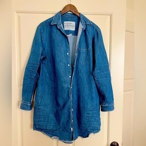 Frank & Eileen - Mary Classic Shirtdrss